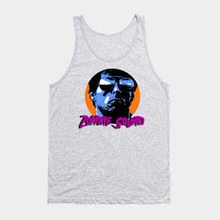 ZOMBIE SQUAD Miami Sunset 2 Tank Top